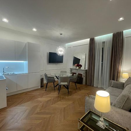 Twins Apartments 圣雷默 外观 照片
