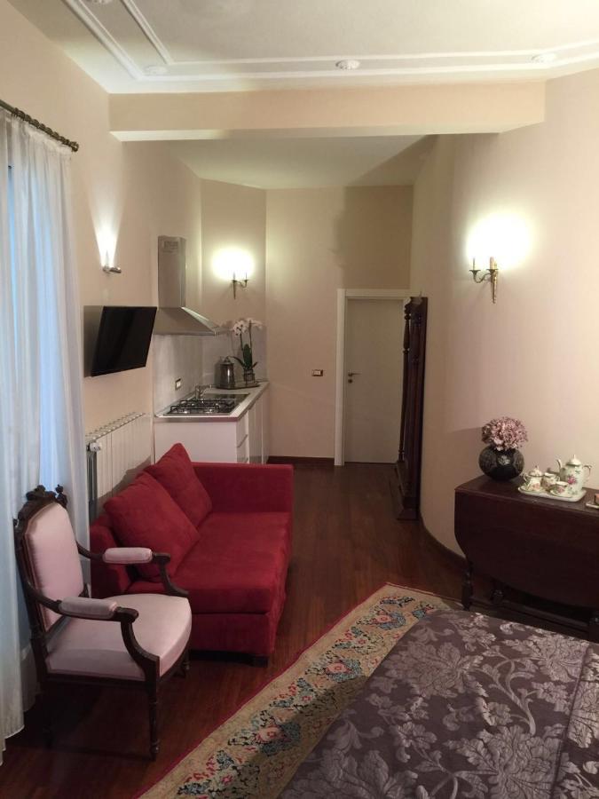 Twins Apartments 圣雷默 外观 照片