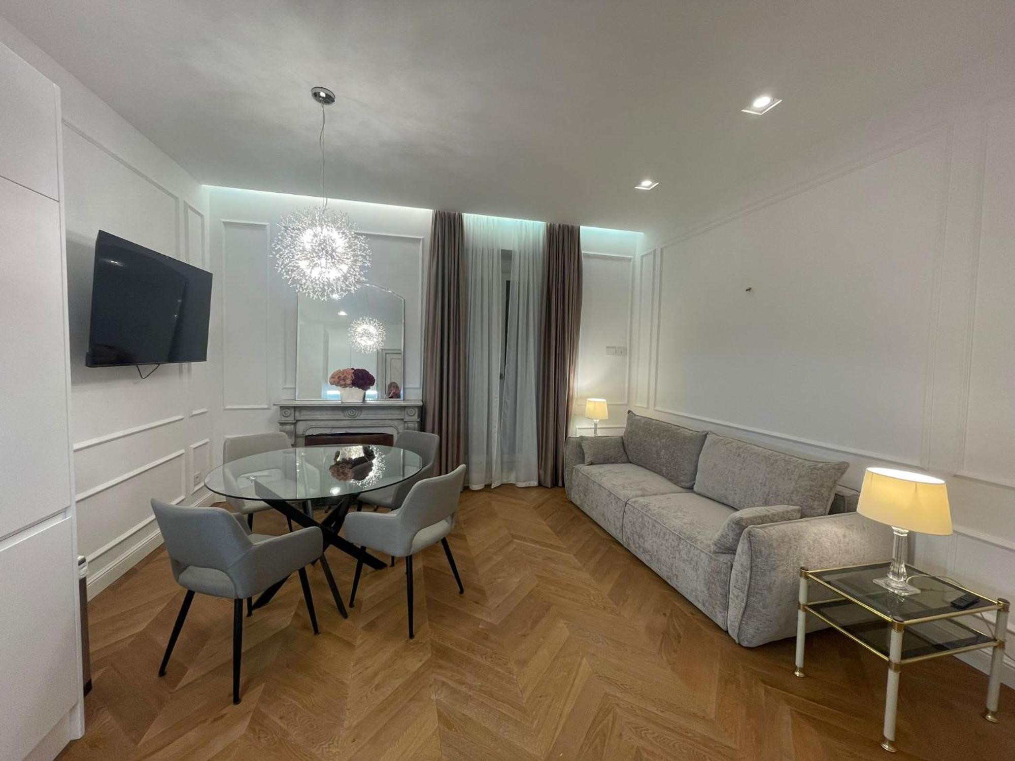 Twins Apartments 圣雷默 外观 照片