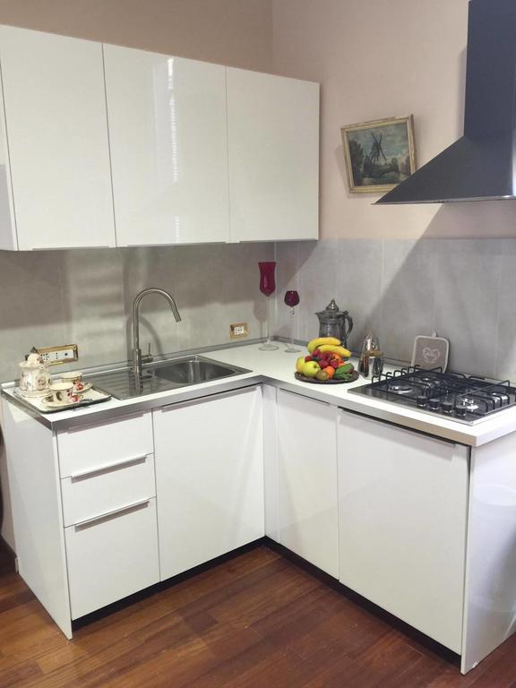 Twins Apartments 圣雷默 客房 照片
